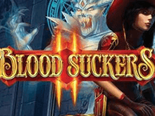 Ігровий автомат Blood Suckers