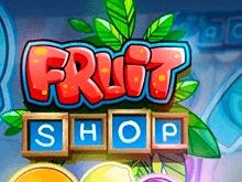 Ігровий автомат Fruit Shop